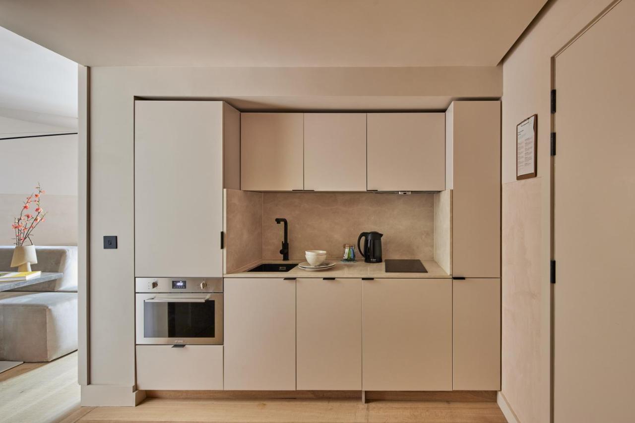 Buckle Street Studios By Locke, Aldgate London Eksteriør billede