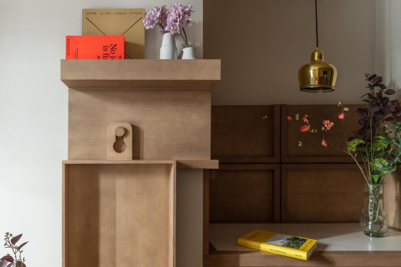 Buckle Street Studios By Locke, Aldgate London Eksteriør billede