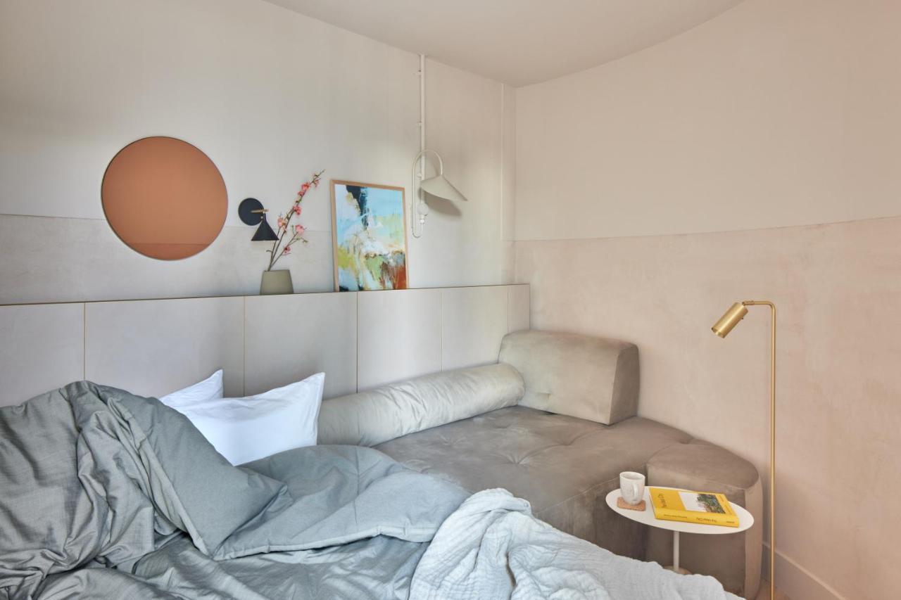Buckle Street Studios By Locke, Aldgate London Eksteriør billede