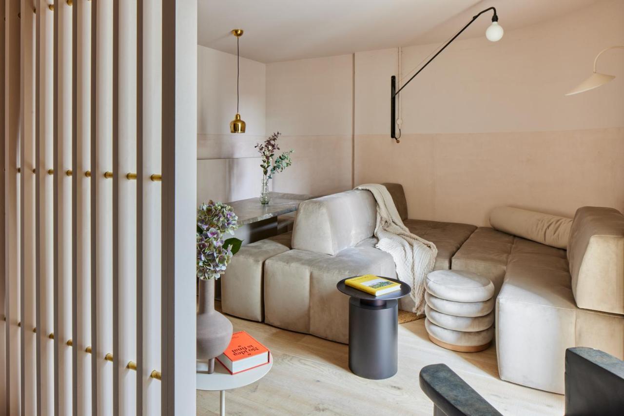 Buckle Street Studios By Locke, Aldgate London Eksteriør billede