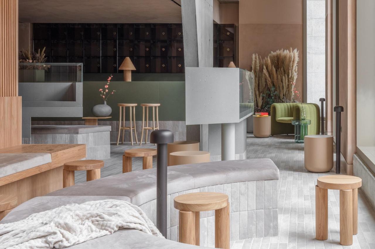 Buckle Street Studios By Locke, Aldgate London Eksteriør billede