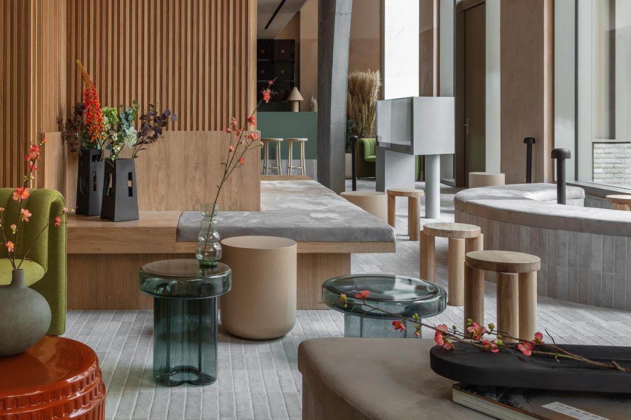 Buckle Street Studios By Locke, Aldgate London Eksteriør billede