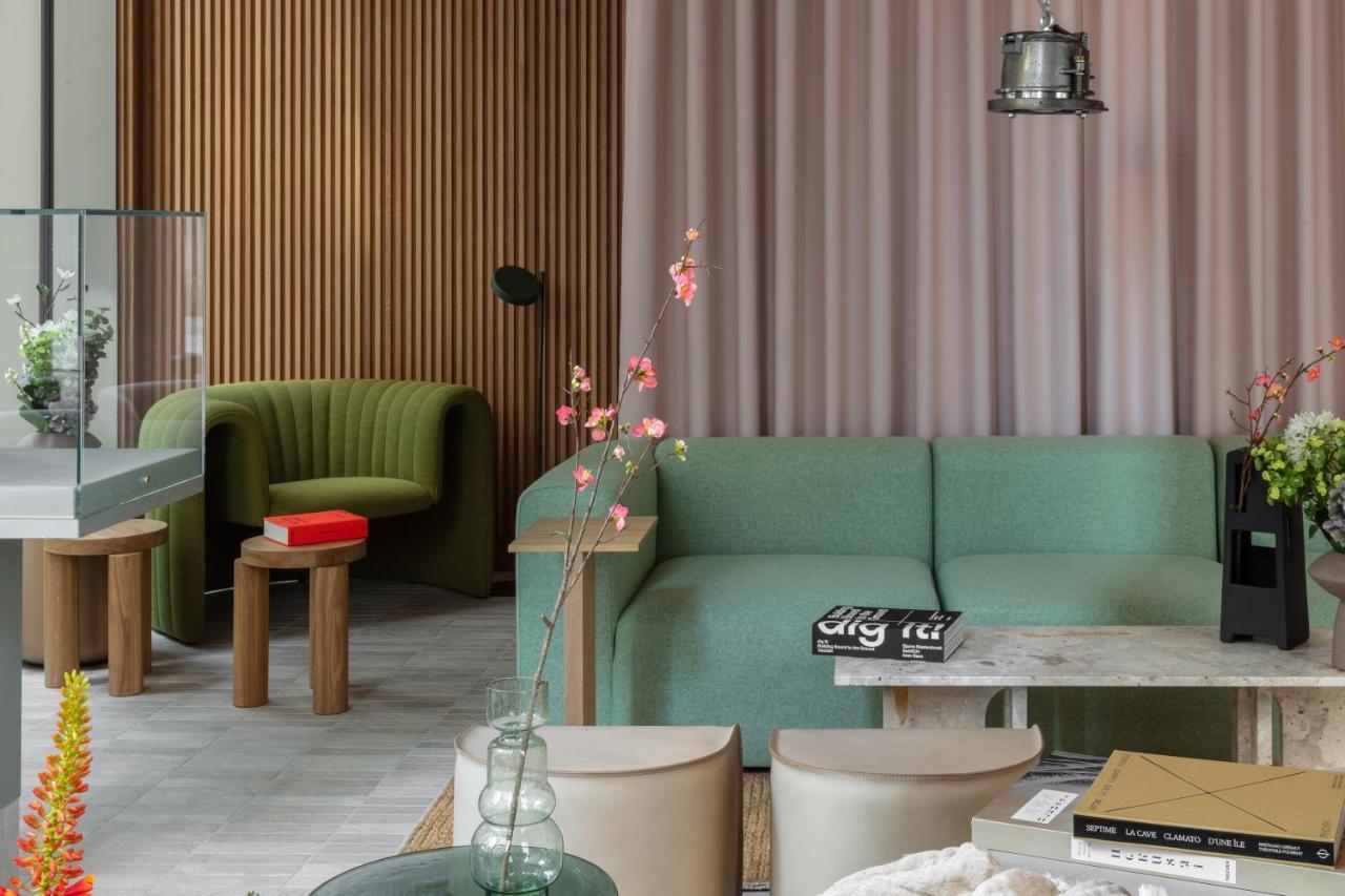 Buckle Street Studios By Locke, Aldgate London Eksteriør billede