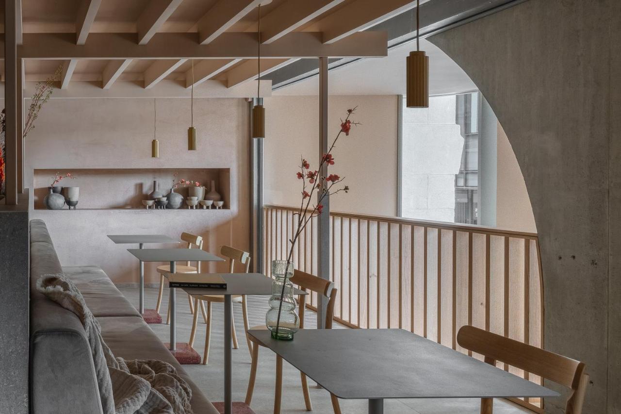 Buckle Street Studios By Locke, Aldgate London Eksteriør billede