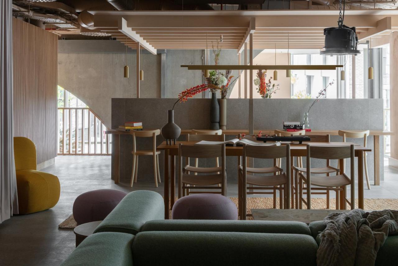 Buckle Street Studios By Locke, Aldgate London Eksteriør billede