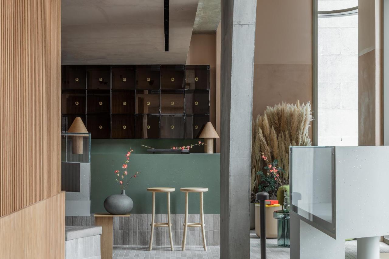 Buckle Street Studios By Locke, Aldgate London Eksteriør billede