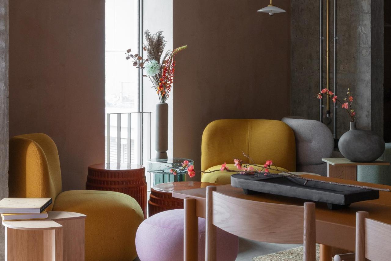 Buckle Street Studios By Locke, Aldgate London Eksteriør billede