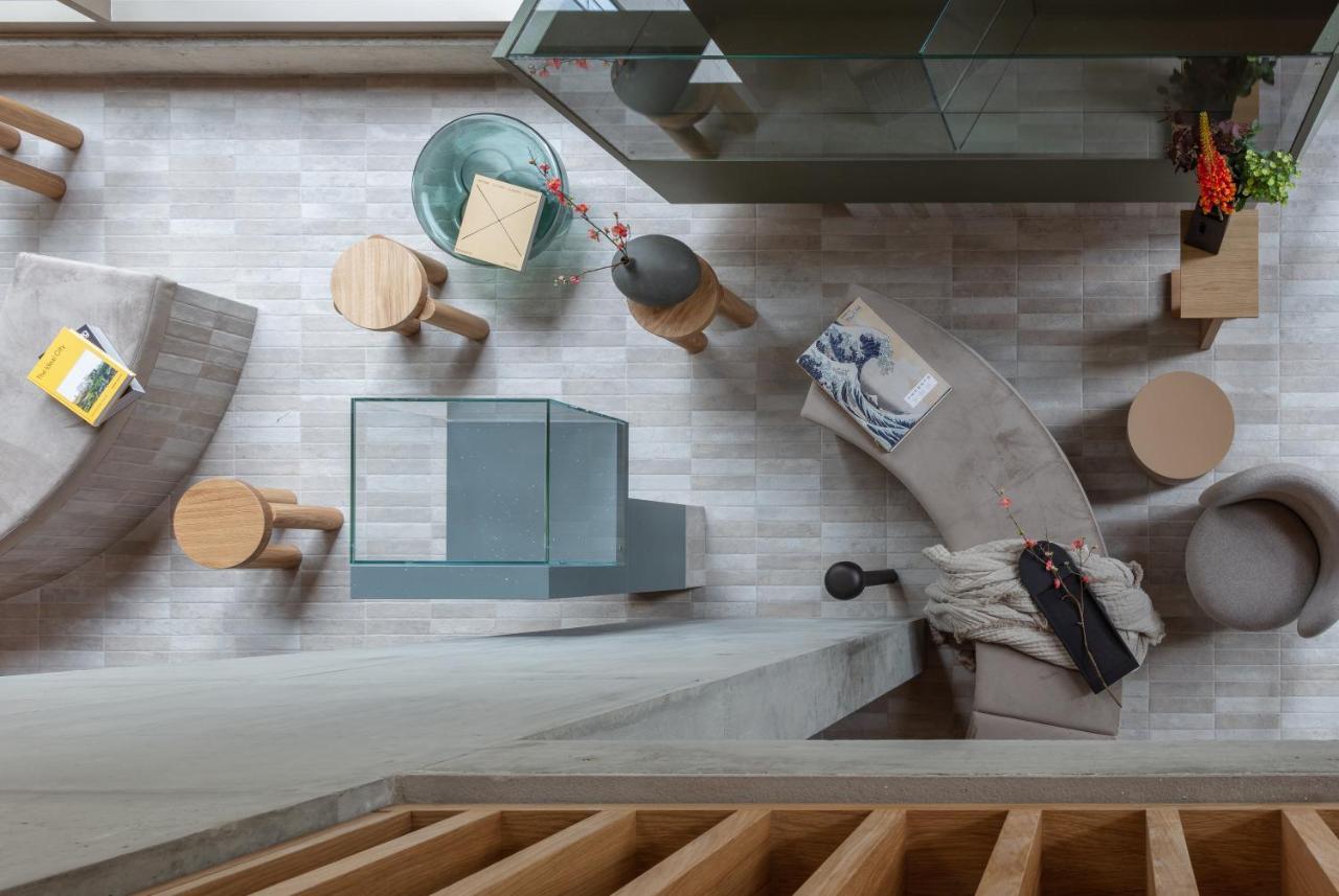Buckle Street Studios By Locke, Aldgate London Eksteriør billede