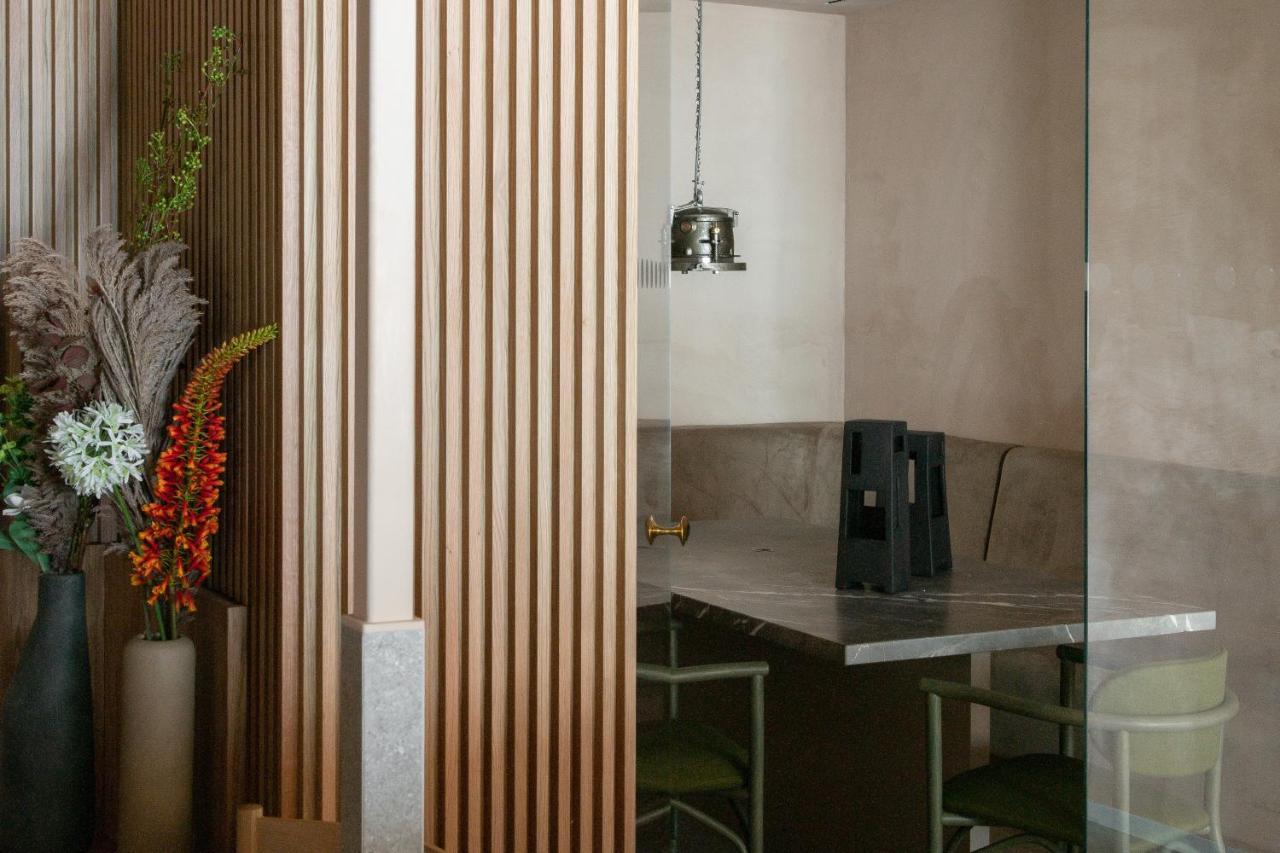 Buckle Street Studios By Locke, Aldgate London Eksteriør billede