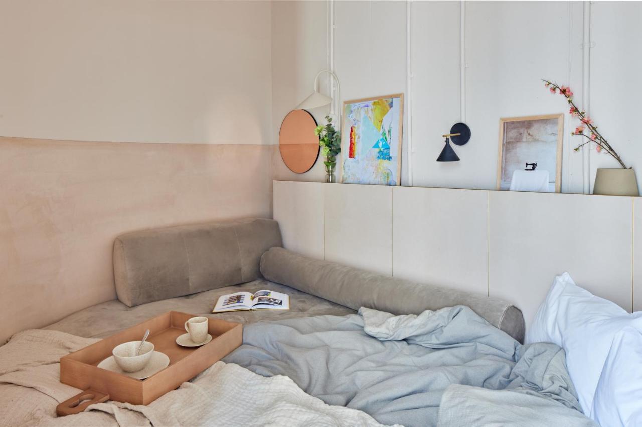 Buckle Street Studios By Locke, Aldgate London Eksteriør billede
