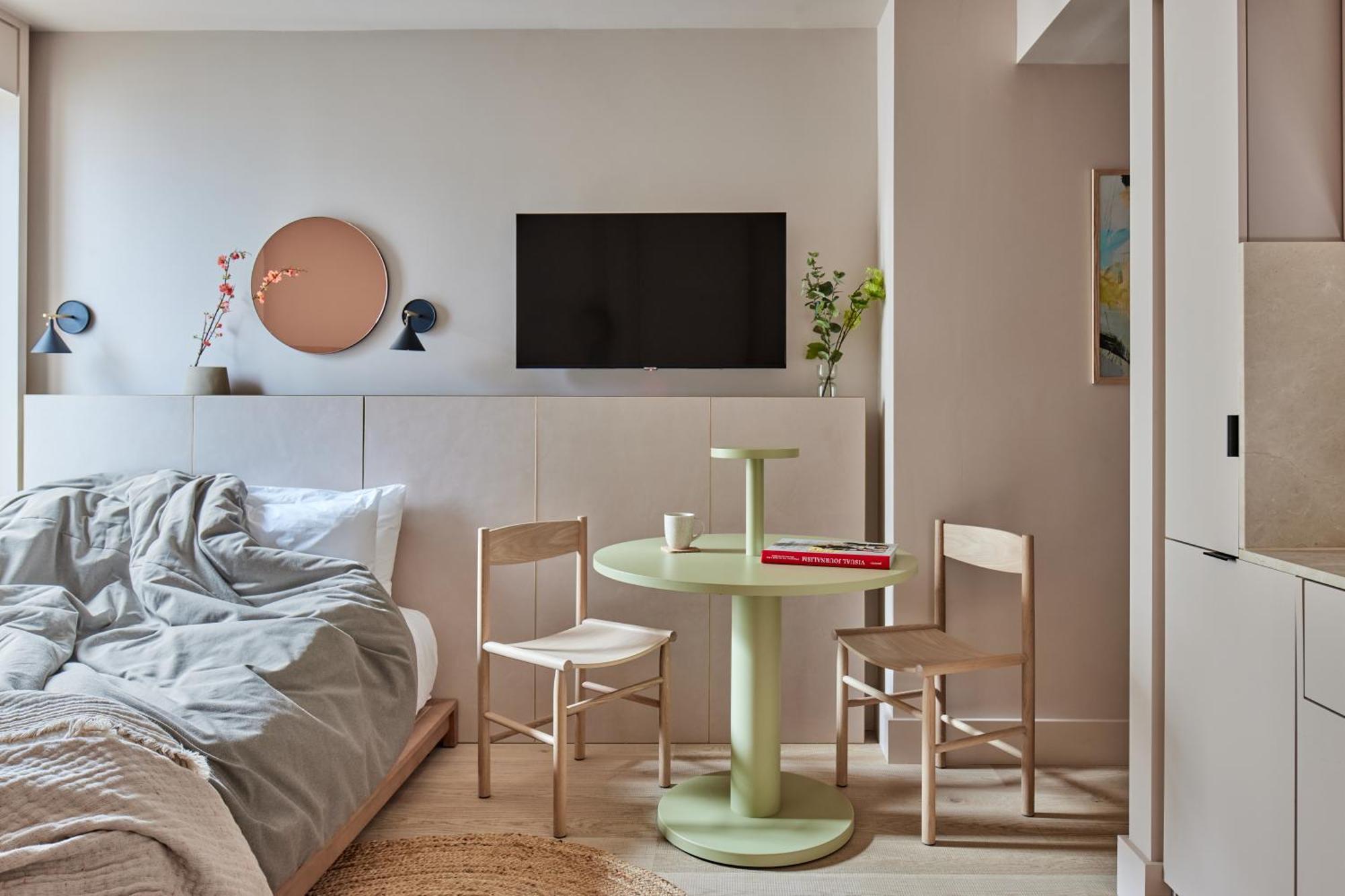 Buckle Street Studios By Locke, Aldgate London Eksteriør billede