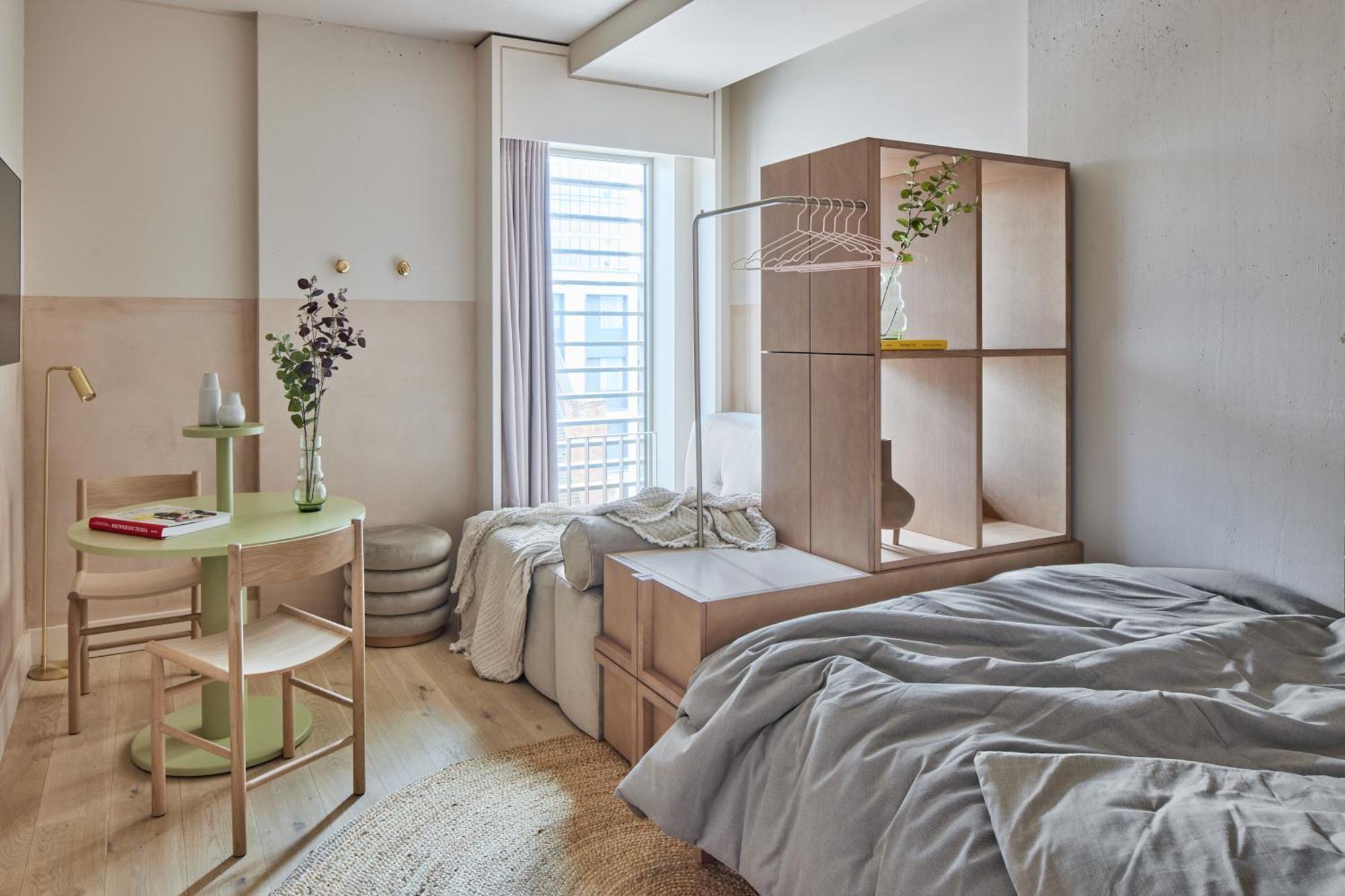 Buckle Street Studios By Locke, Aldgate London Eksteriør billede