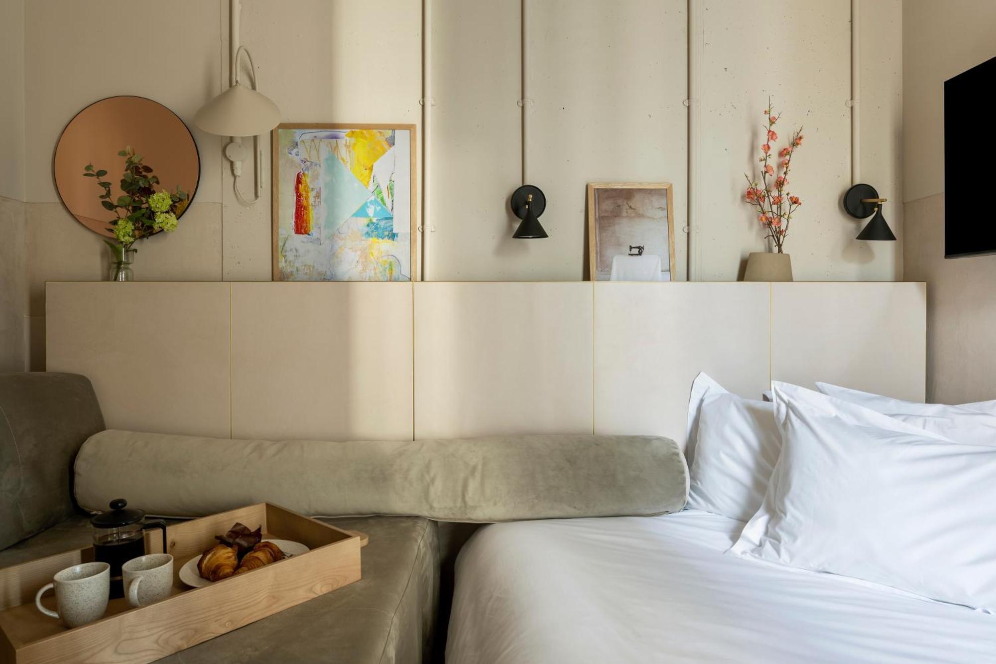 Buckle Street Studios By Locke, Aldgate London Eksteriør billede
