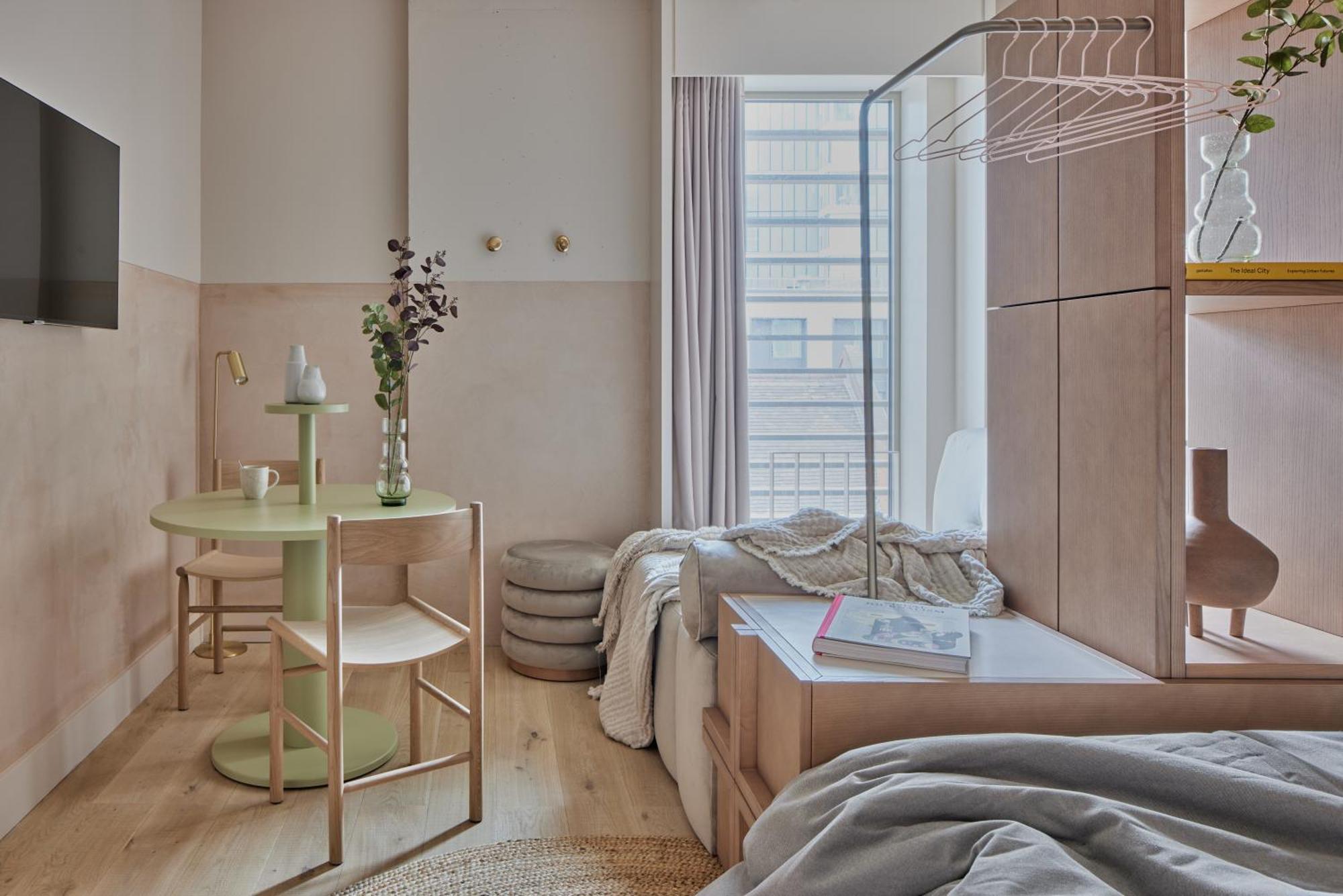 Buckle Street Studios By Locke, Aldgate London Eksteriør billede