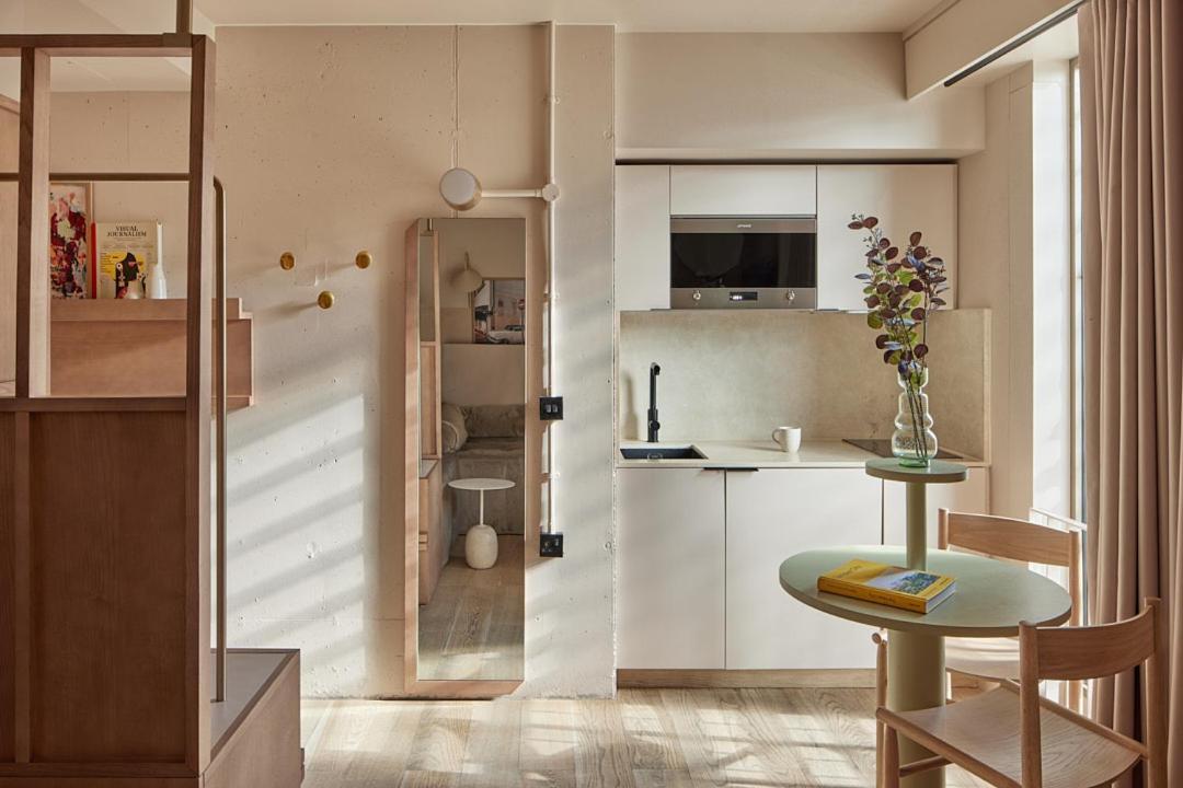 Buckle Street Studios By Locke, Aldgate London Eksteriør billede
