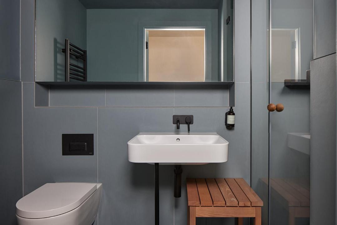Buckle Street Studios By Locke, Aldgate London Eksteriør billede