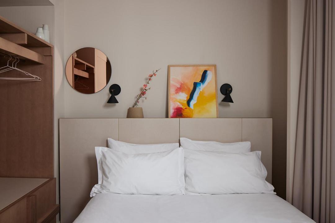Buckle Street Studios By Locke, Aldgate London Eksteriør billede