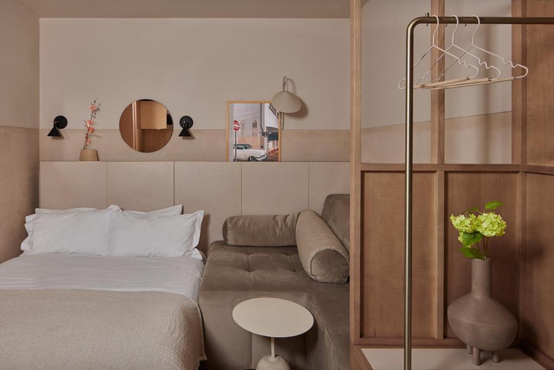 Buckle Street Studios By Locke, Aldgate London Eksteriør billede