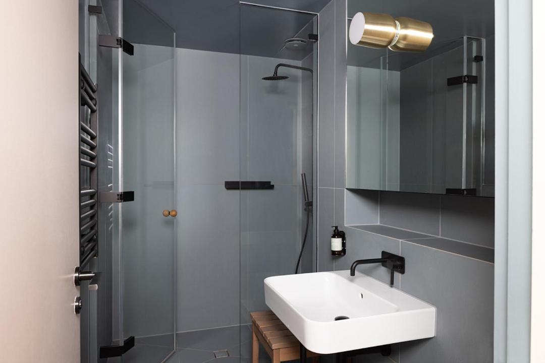 Buckle Street Studios By Locke, Aldgate London Eksteriør billede
