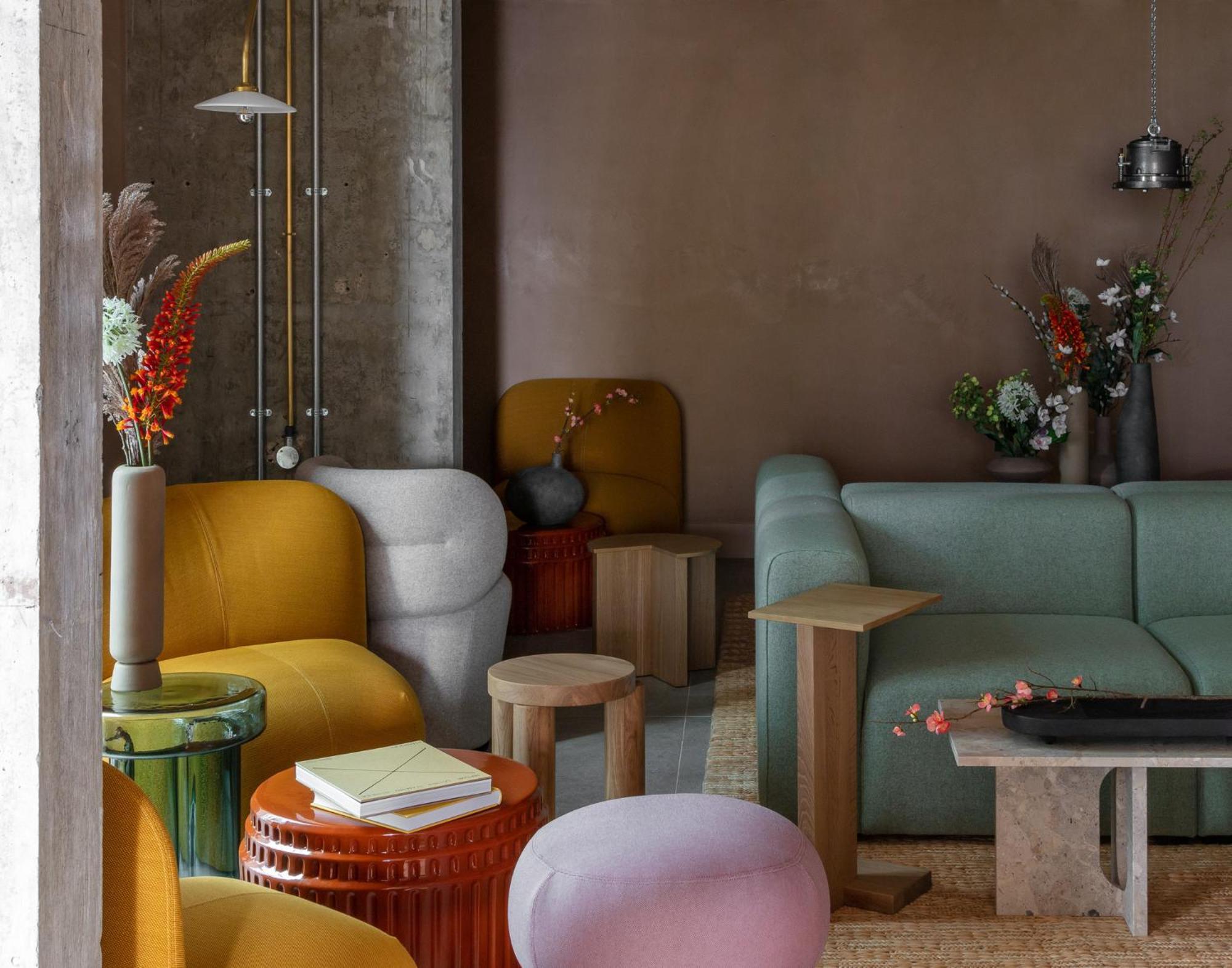 Buckle Street Studios By Locke, Aldgate London Eksteriør billede